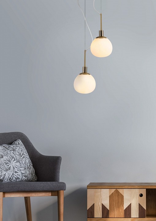 Подвесной светильник Maytoni Erich MOD221-PL-01-N - 2