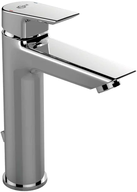 Смеситель для раковины Ideal Standard Tesi хром A6563AA - 0