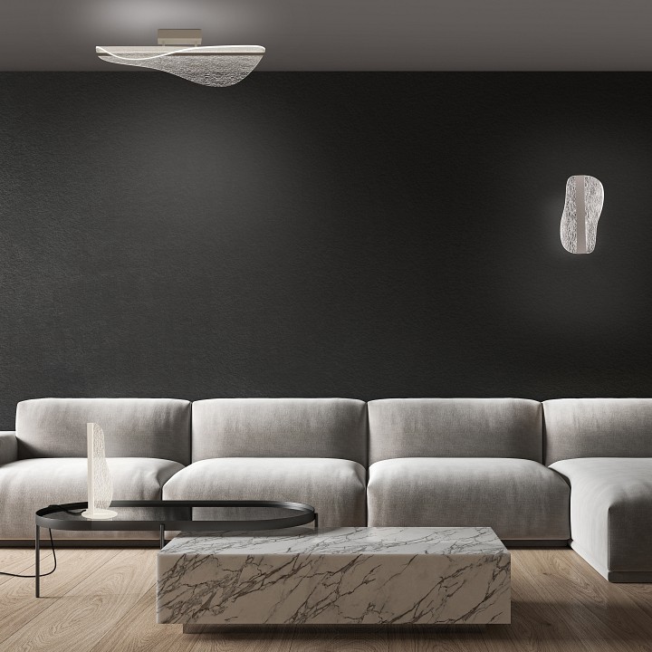 Настольная лампа декоративная Mantra Bianca 7837 - 2