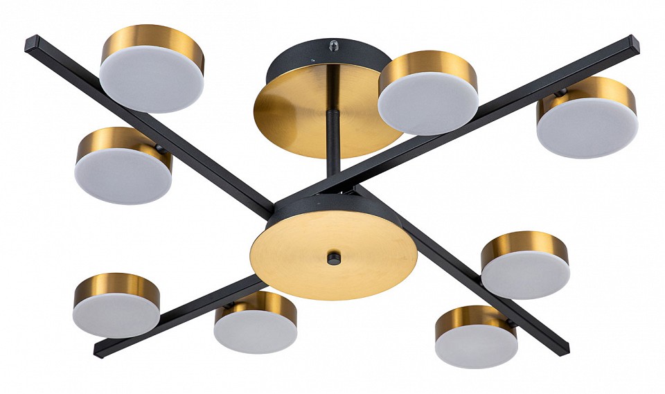 Люстра на штанге Escada Alcor 10266/8LED - 0