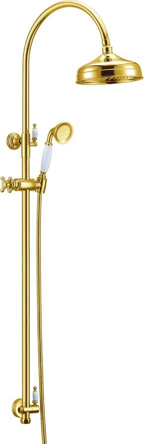 Душевая стойка Boheme Imperiale 402 - 0