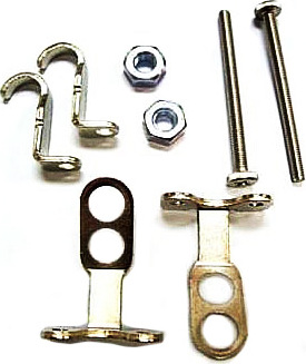 Крепеж полупьедестала Duravit Starck 3  0055030000 - 0