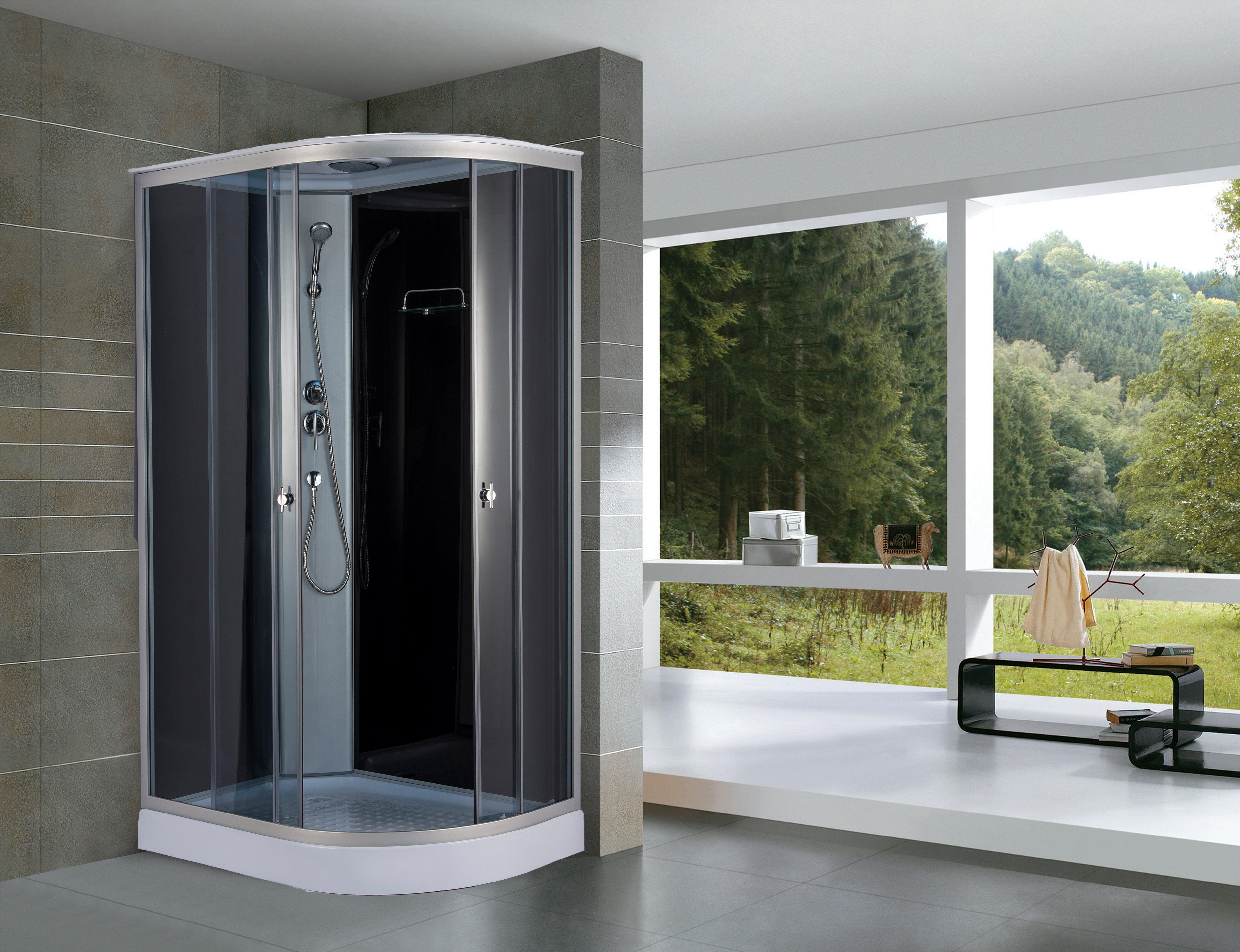 Душевая кабина Niagara Classic NG-3512-14L 35121433L - 1