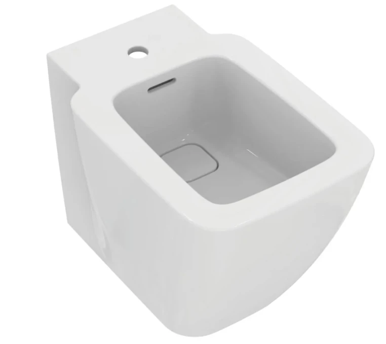 Биде напольное Ideal Standard Strada II белый T456701 - 0