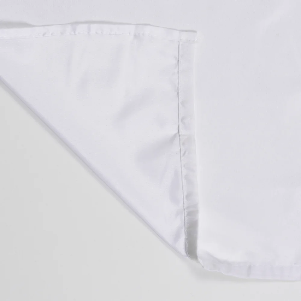 Штора для ванной Wasserkraft Lossa 180х200 рисунок белый SC-81103 - 3