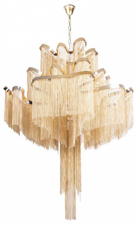 Подвесная люстра Loft it Stream 10208/800 Gold - 2