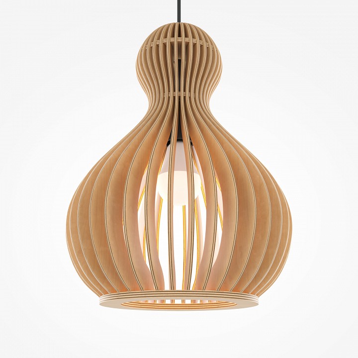 Подвесной светильник Maytoni Roots MOD192PL-01W1 - 3