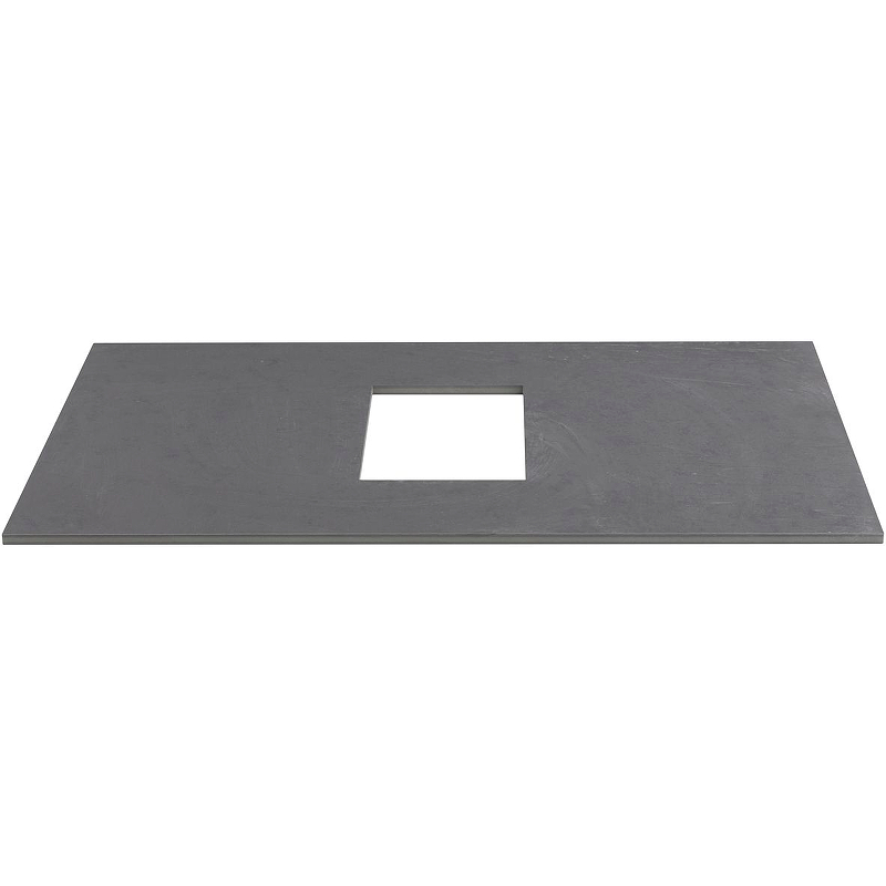 Столешница под раковину Allen Brau Priority 80 графит 1.31010.G - 1