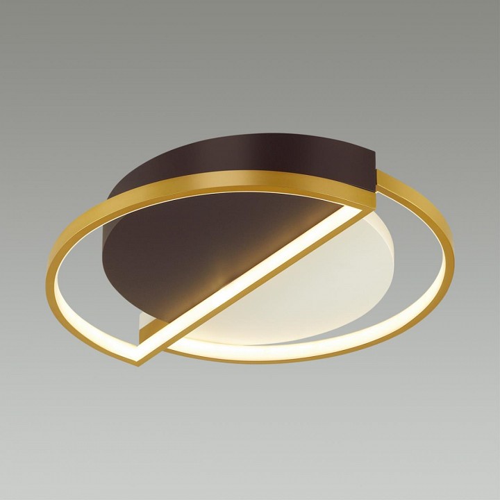 Потолочный светодиодный светильник Lumion Ledio Taro 5239/64CL - 1