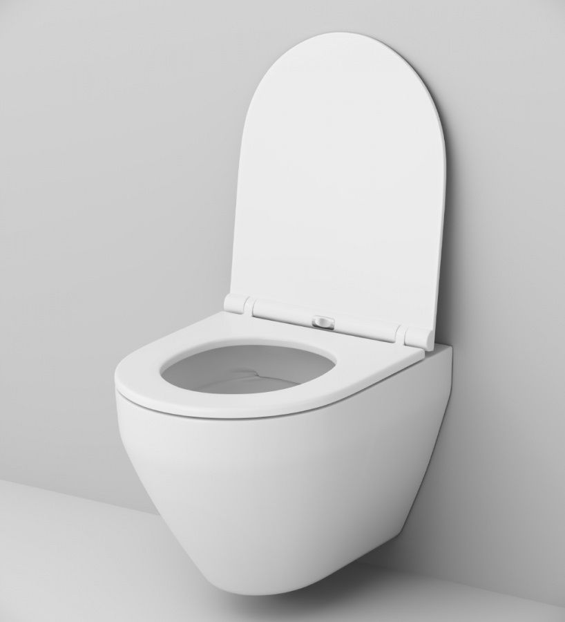 Комплект AM.PM Spirit V2.0 IS49051.701700 с сиденьем микролифт - 4