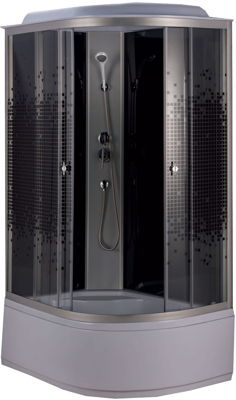 Душевая кабина Niagara Eco NG-7510-14L 7510L - 0