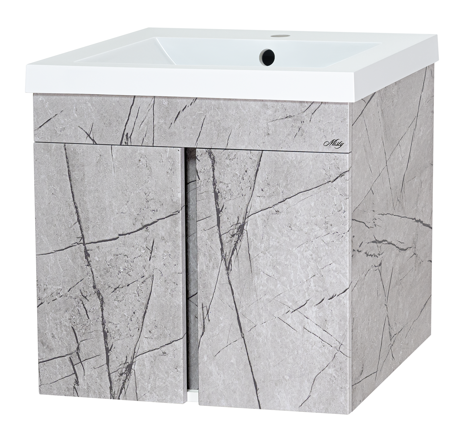 Торос - 60 Тумба подвесная прямая П-Тор0060-011 - 0