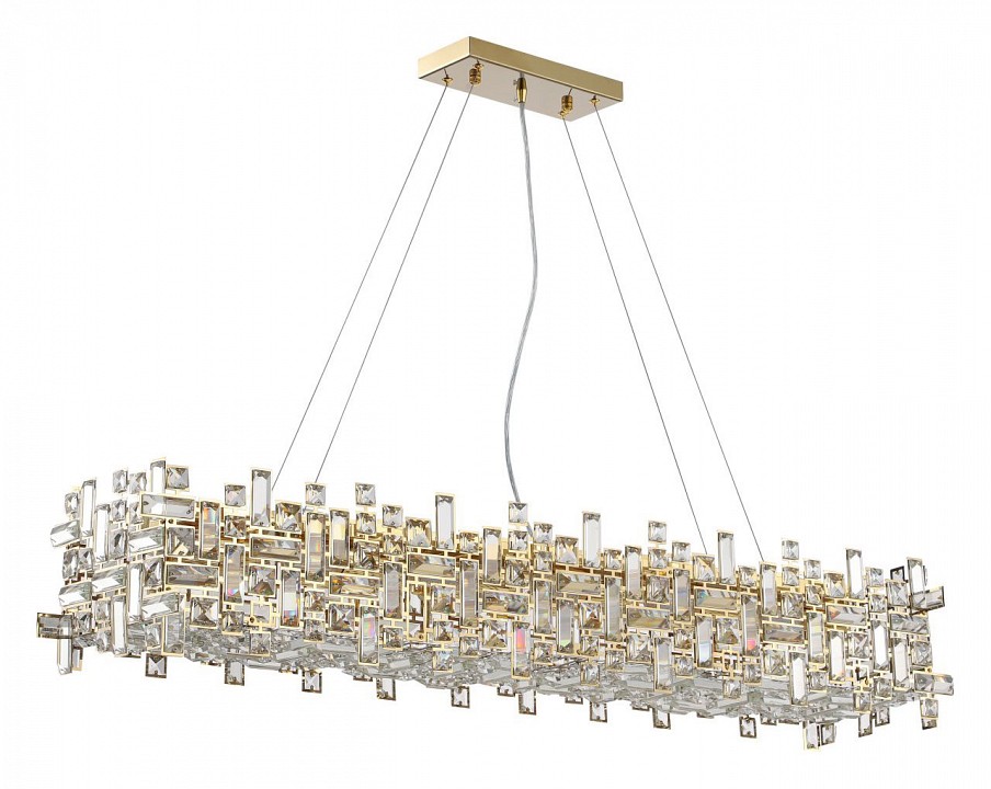 Подвесная люстра Stilfort Tetrix 2171/03/12PL - 2