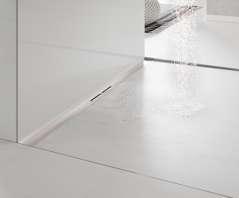 Душевой лоток TECE Drainprofile 670900 90 см сатин - 4