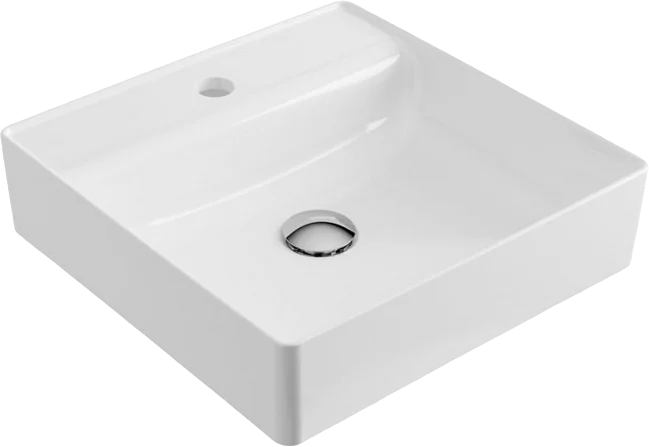 Раковина накладная Excellent Rima 2.0 40 белый CEEX.4901.400.WH - 0