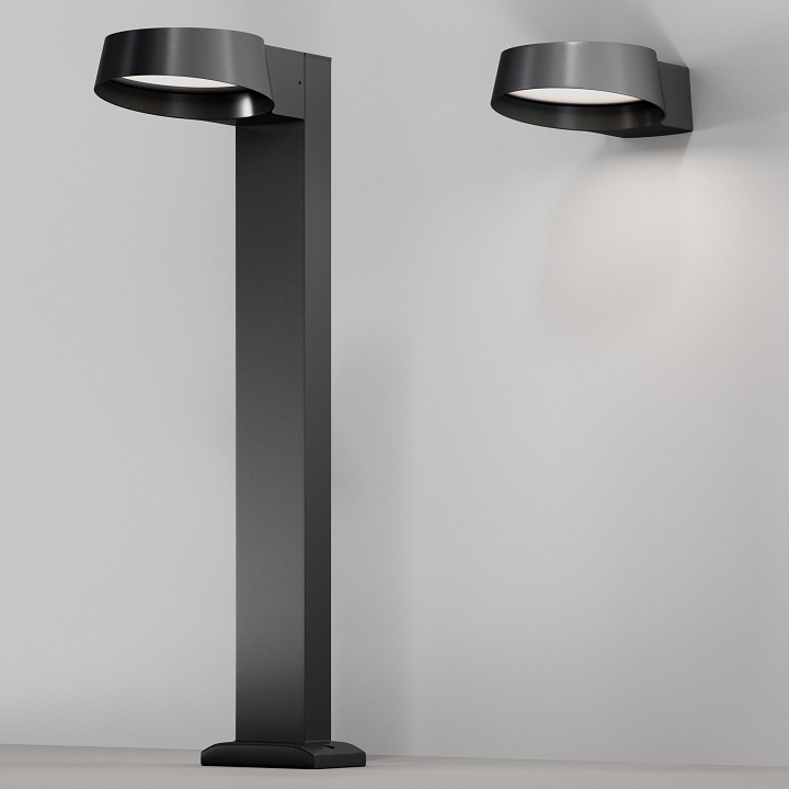 Накладной светильник Maytoni Share O443WL-L12GF3K - 1