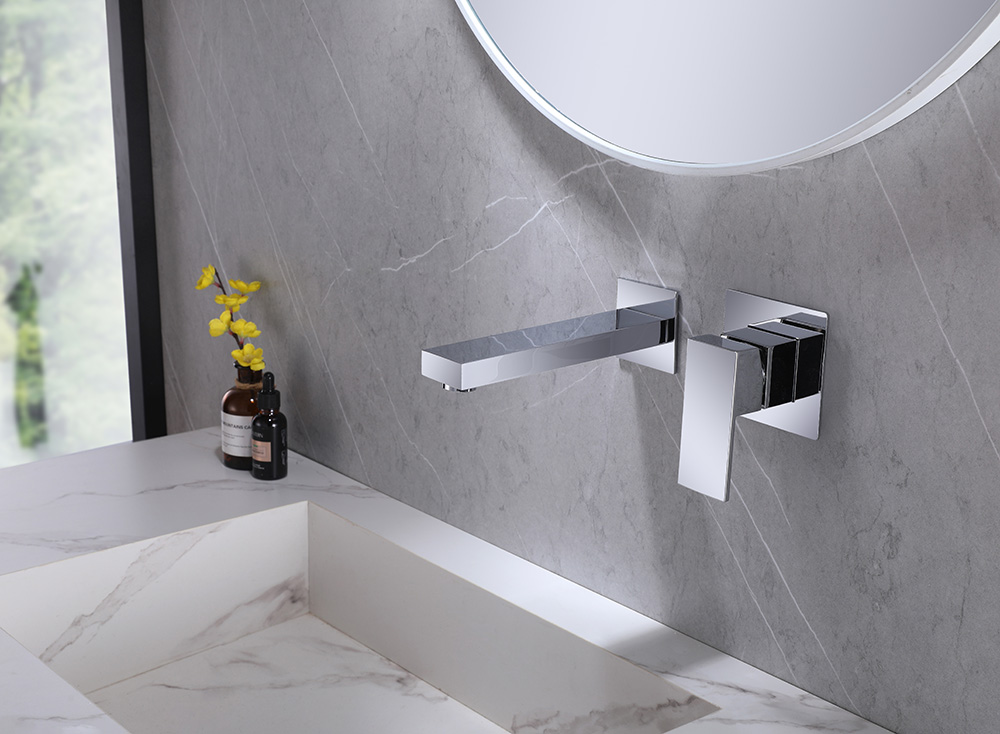 Смеситель для раковин Abber Daheim  AF8212 - 1