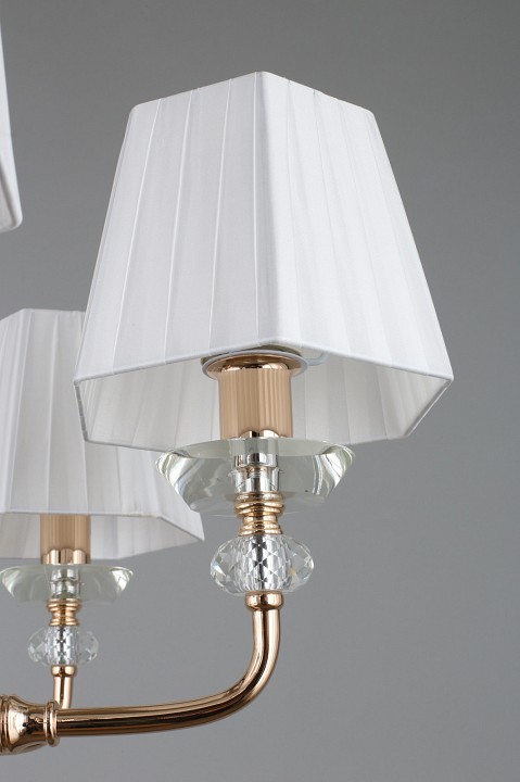 Подвесная люстра Aployt Silvian APL.719.03.06 - 5