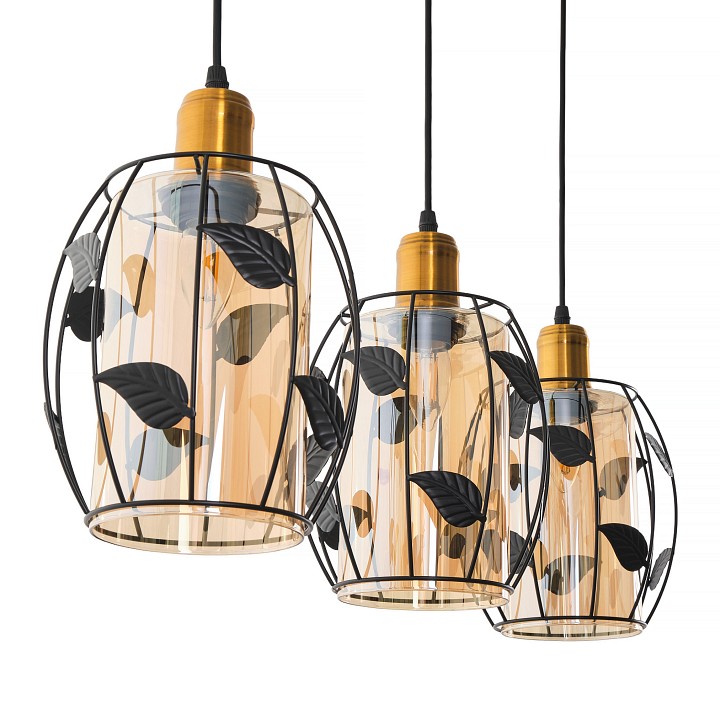 Подвесной светильник MyFar Huston MR1691-3P - 2