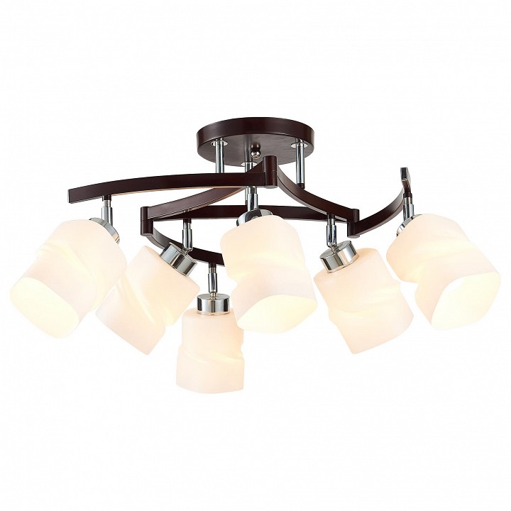 Потолочная люстра Citilux Берта CL126162 - 0