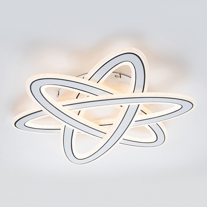 Потолочная люстра Escada Quant 10245/3LED - 3