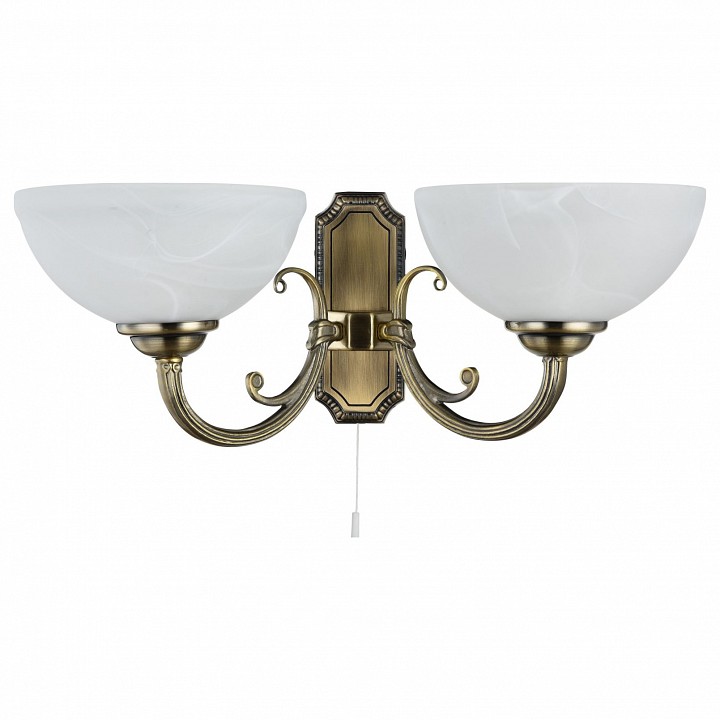 Бра Freya Herbert FR2012-WL-02-BZ - 0