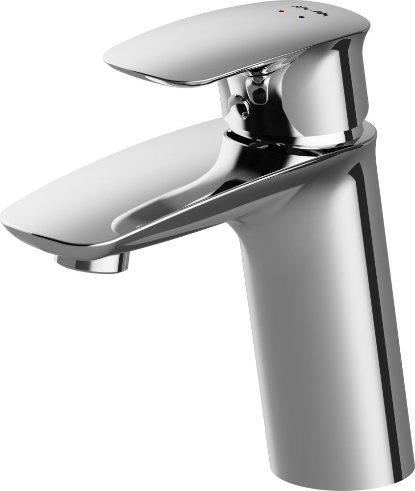 Смеситель для раковины Am.pm Spirit 2.1 хром  F71A02100 - 0