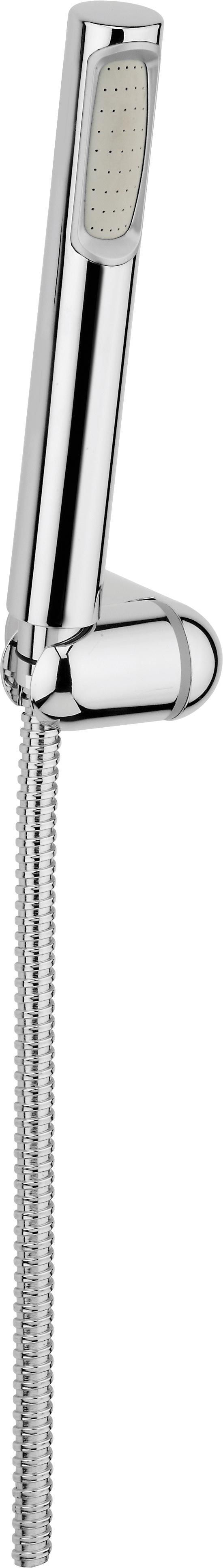 Душевой гарнитур Webert Comfort AC0116015 хром - 0