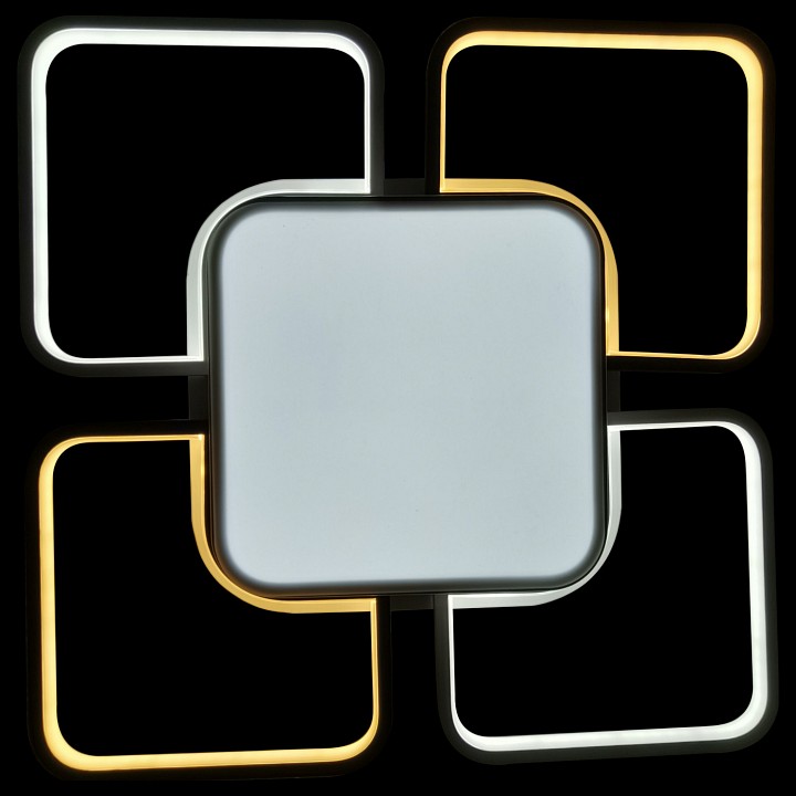 Потолочный светодиодный светильник Natali Kovaltseva 81038/8C - 3