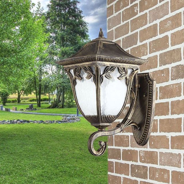 Уличный настенный светильник Feron PL4071 11483 - 1