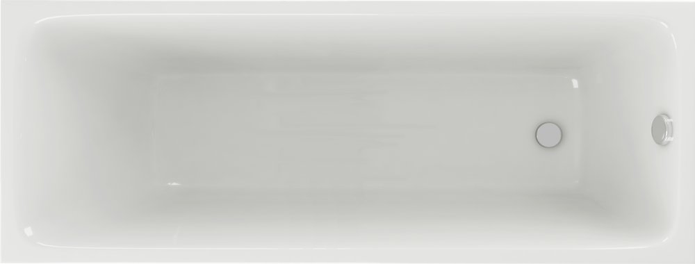 Акриловая ванна Акватек Мия 170 см MIY170-0000004 - 0