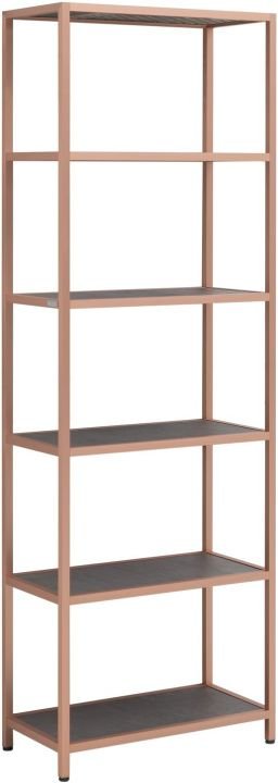1.33006.60 LIBERTY Стеллаж 60, медь браш (274353) - 0