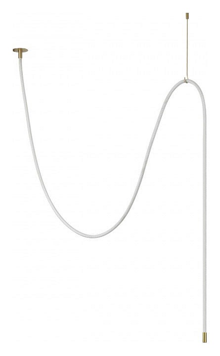 Подвесной светодиодный светильник Odeon Light Corda 4399/40CL - 1