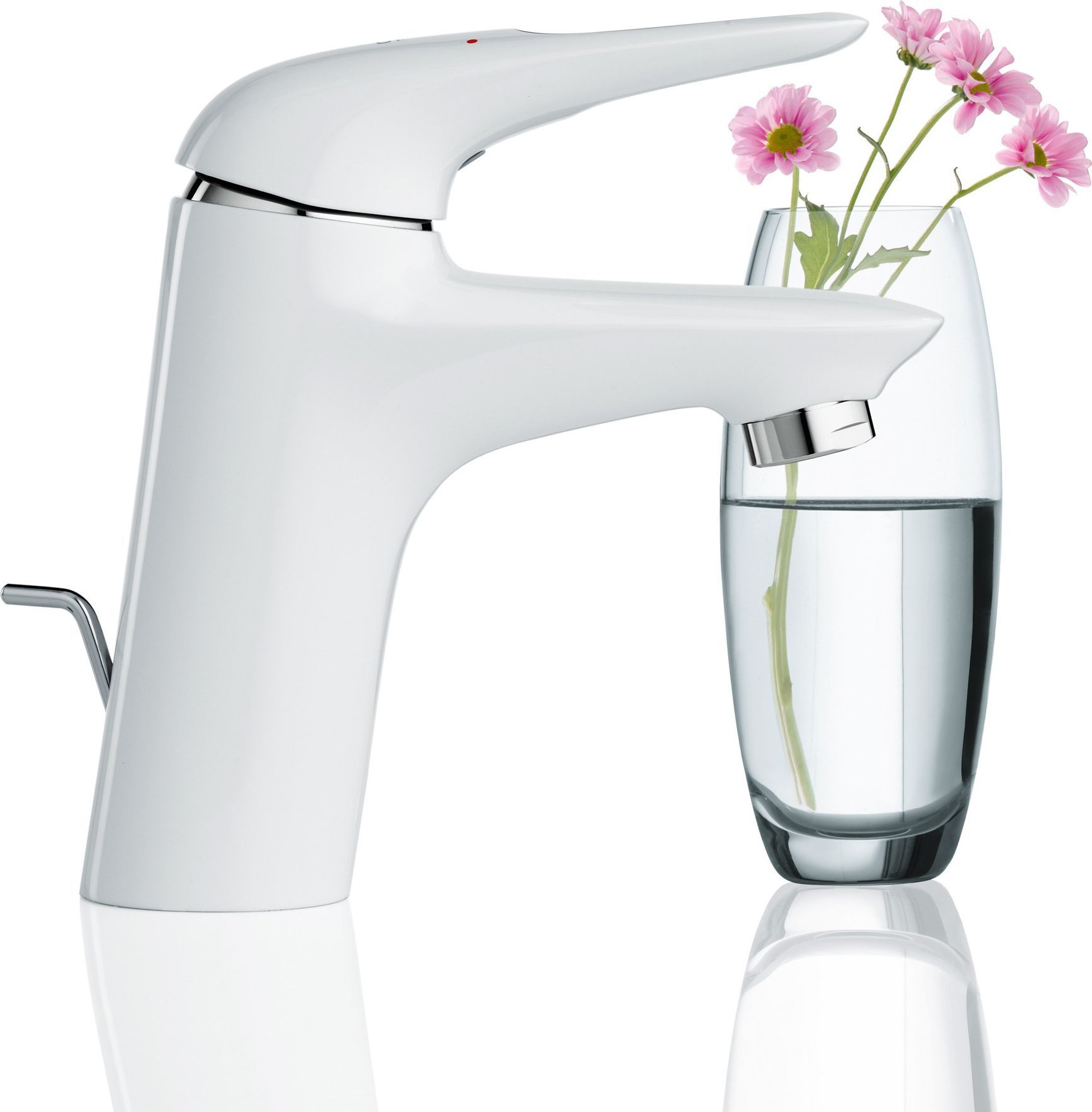 Смеситель Grohe Eurostyle New 33558LS3 для раковины - 1