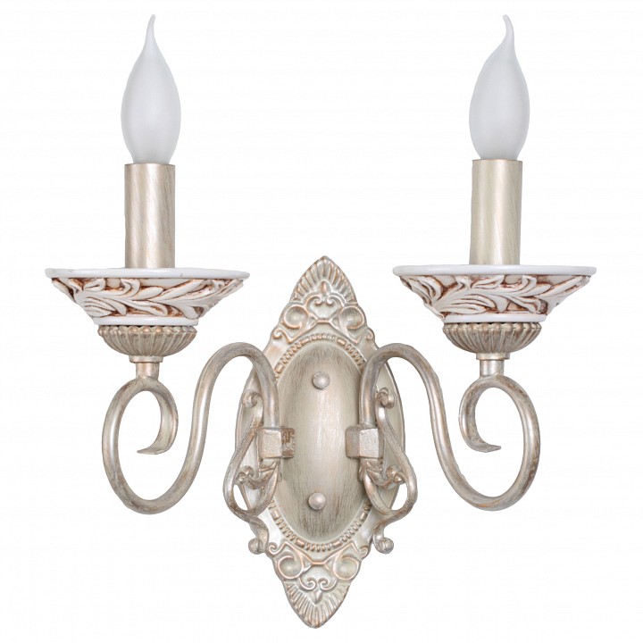 Бра Favourite Gesso 1141-2W - 0