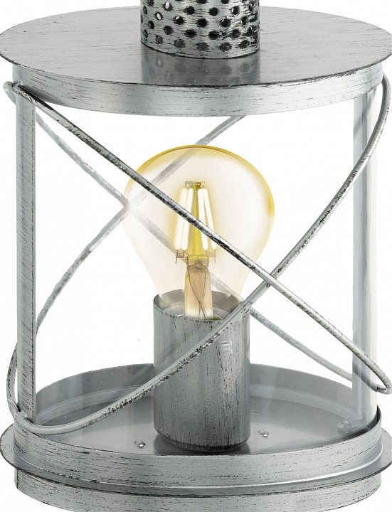 Наземный низкий светильник Eglo Hilburn 1 94867 - 1