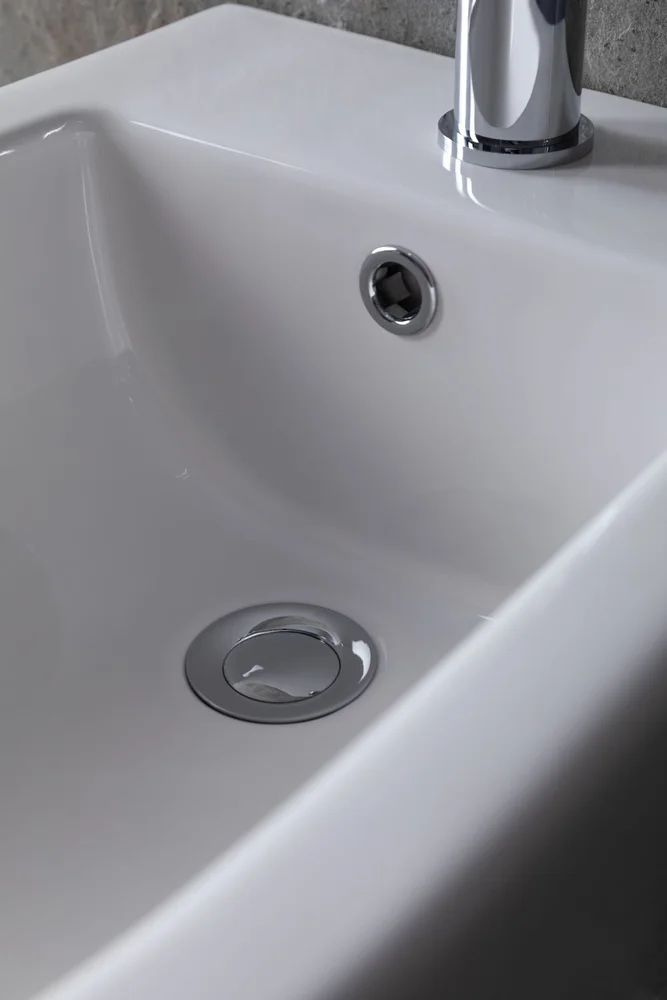 Биде подвесное Allen Brau Infinity белый 4.21006.20 - 8