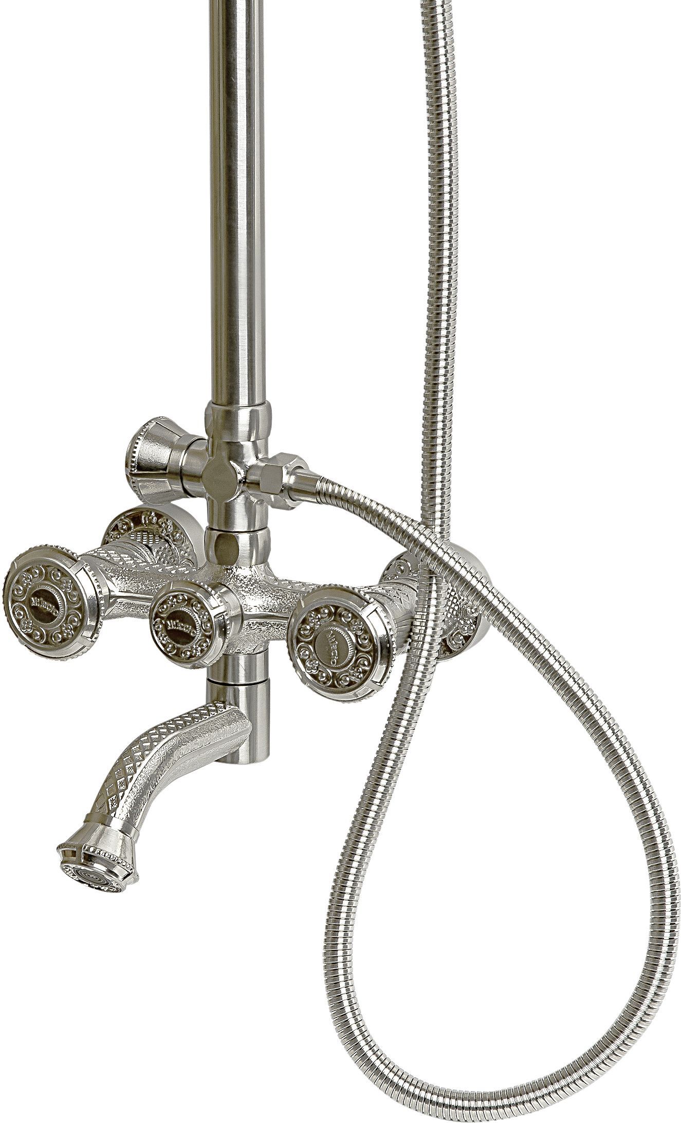 Душевая стойка Milacio Almeria MC.100.SL - 1