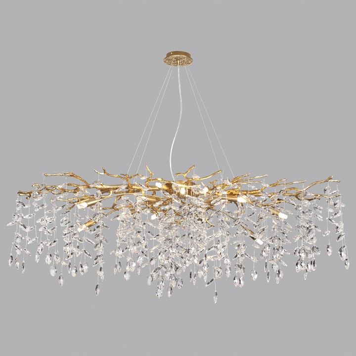 Подвесная люстра Odeon Light Delica 4969/14 - 3