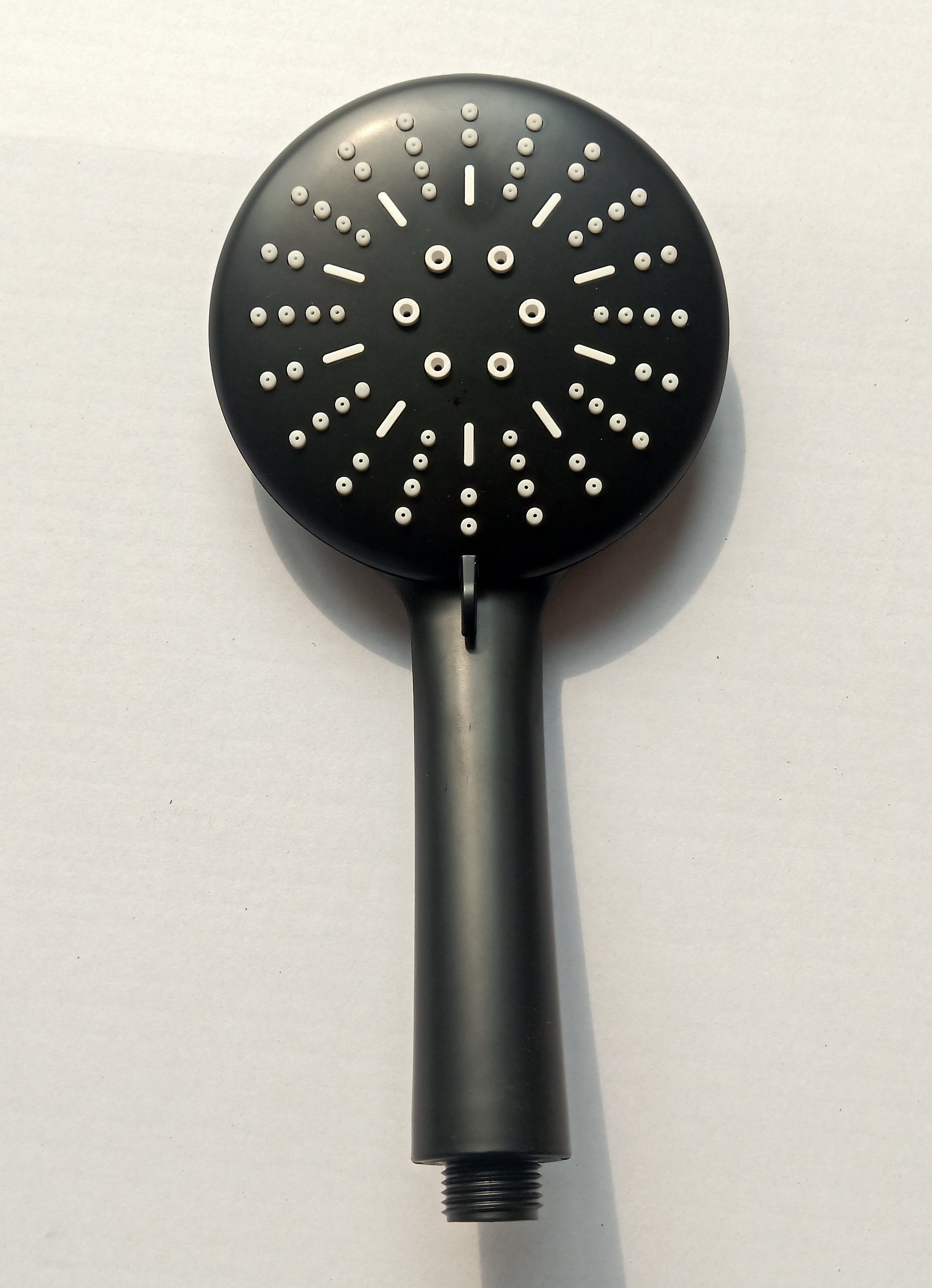 Душевая кабина Frank F420 Black низкий поддон б/к Без крыши 420040 - 6