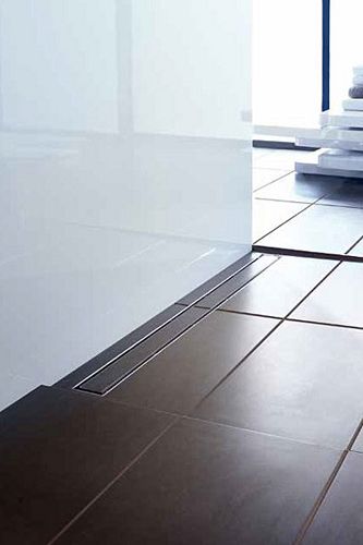 Решетка TECE TECEdrainline Plate 80 см под плитку 600870 - 8