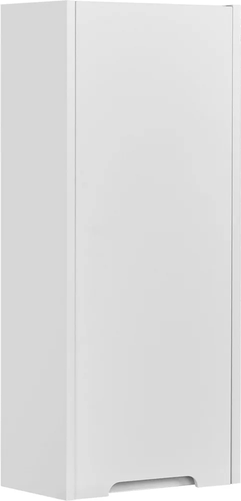 Шкаф подвесной Aquaton Оливия 35 R белый матовый 1A254703OL01R - 0