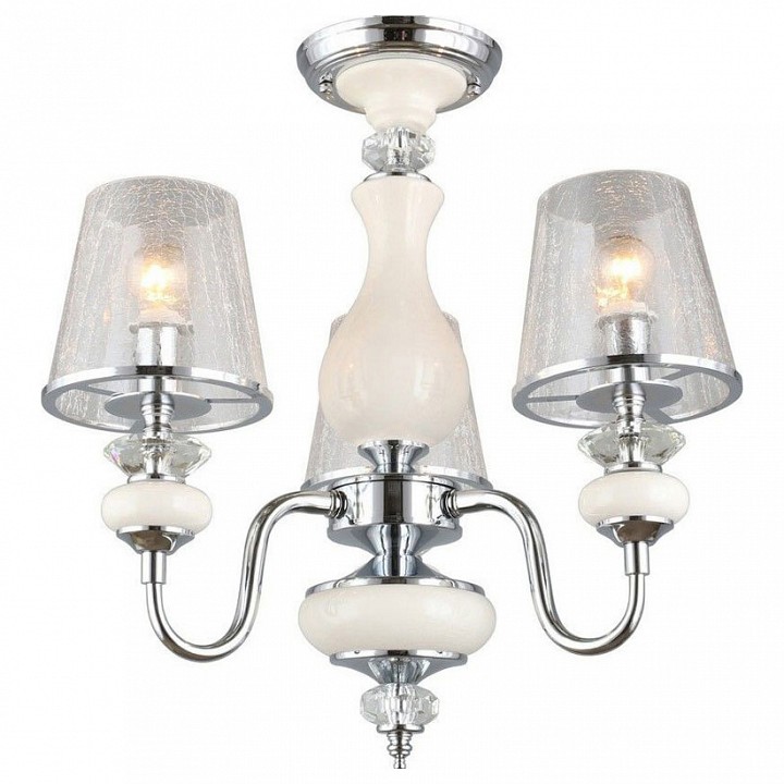 Подвесная люстра Omnilux Aviano OML-84603-03 - 0