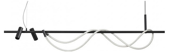 Подвесной светильник Odeon Light Corda 4391/40L - 0