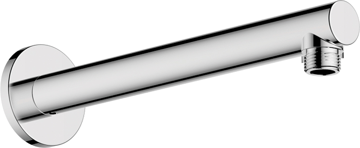 Кронштейн для верхнего душа Hansgrohe Vernis Blend 27809000 хром - 0