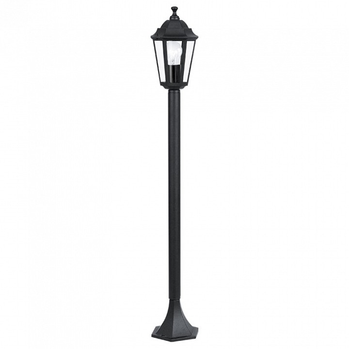 Наземный высокий светильник Eglo ПРОМО Laterna 4 22144 - 0