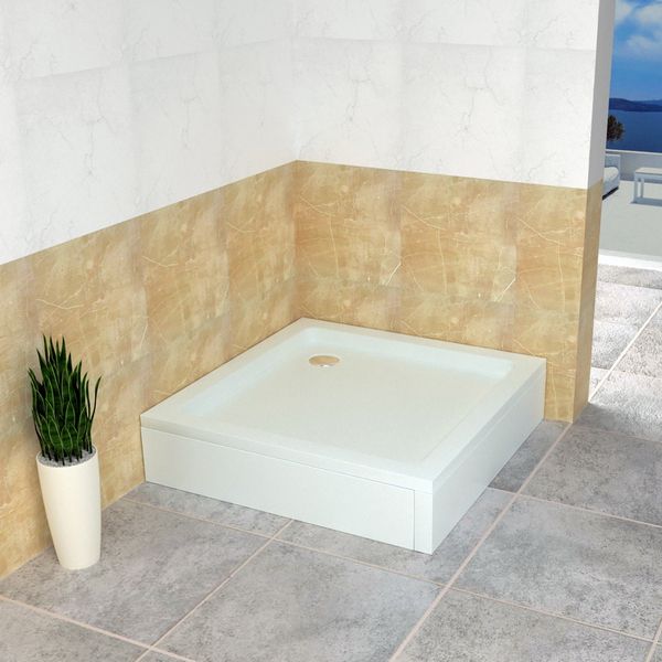 Поддон для душа RGW Style KV 100x100 16180100-11 - 0