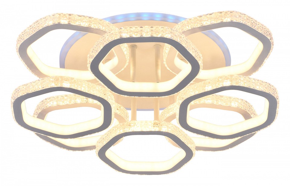 Потолочная люстра Escada Centauri 10263/8LED BL - 1