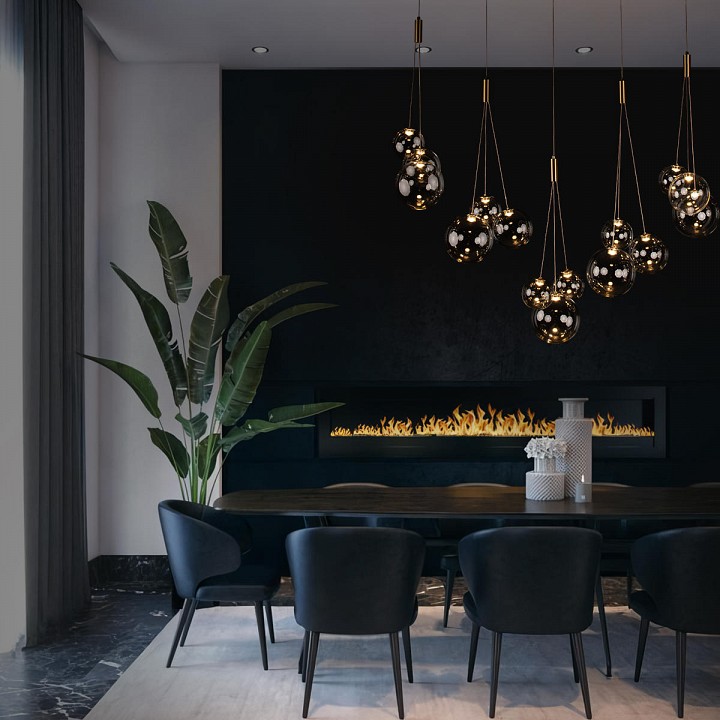 Подвесная люстра Loft it Pop it 10270/S15 - 5