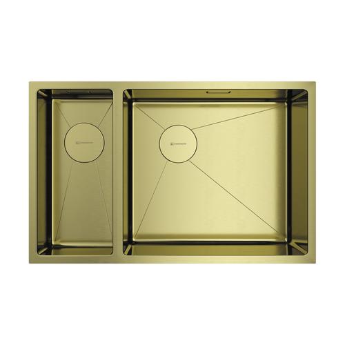 Мойка кухонная Omoikiri Taki золото  4993184 - 0